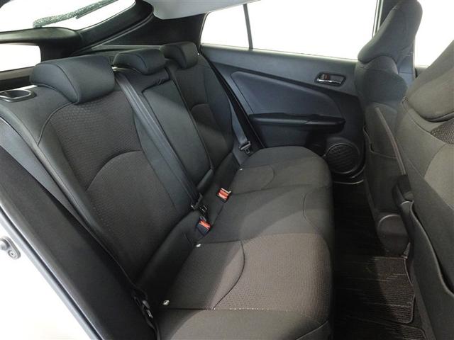 プリウス Ｓ　衝突被害軽減システム　メモリーナビ　フルセグ　バックカメラ　ＥＴＣ　ＬＥＤヘッドランプ　スマートキー（17枚目）