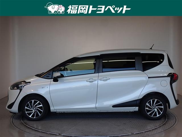 シエンタ ハイブリッド　ファンベースＧ　衝突被害軽減システム　メモリーナビ　フルセグ　バックカメラ　ＥＴＣ　両側電動スライド　ＬＥＤヘッドランプ　スマートキー（2枚目）