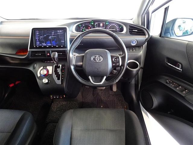 シエンタ ハイブリッド　ファンベースＧ　衝突被害軽減システム　メモリーナビ　フルセグ　バックカメラ　ＥＴＣ　両側電動スライド　ＬＥＤヘッドランプ　スマートキー（5枚目）