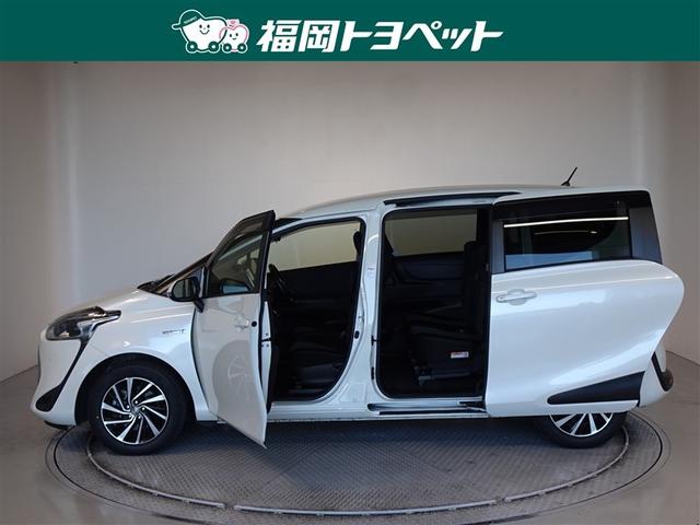 シエンタ ハイブリッド　ファンベースＧ　衝突被害軽減システム　メモリーナビ　フルセグ　バックカメラ　ＥＴＣ　両側電動スライド　ＬＥＤヘッドランプ　スマートキー（16枚目）