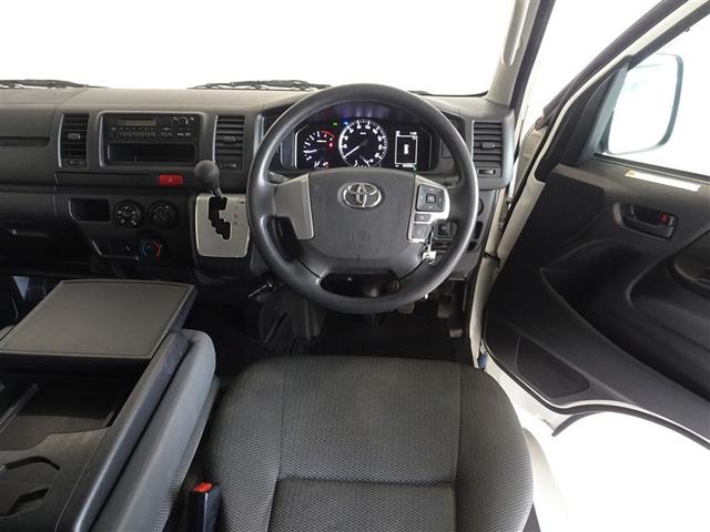 ハイエースバン ＤＸ　衝突被害軽減システム　ＥＴＣ　ディーゼル（5枚目）