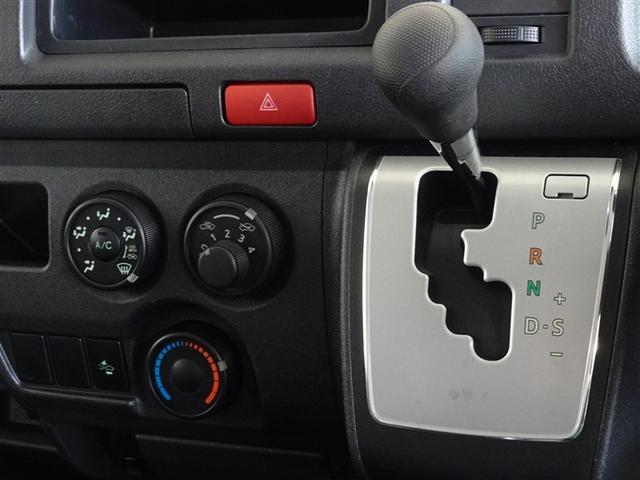 ハイエースバン ＤＸ　衝突被害軽減システム　ＥＴＣ　ディーゼル（10枚目）