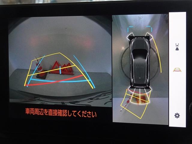 RAV4 ハイブリッドアドベンチャー 衝突被害軽減システム メモリーナビ フルセグ バックカメラ ETC ドラレコ サンルーフ LEDヘッドランプ 4WD スマートキー(9枚目)