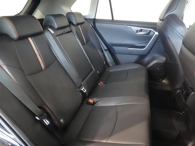 RAV4 ハイブリッドアドベンチャー 衝突被害軽減システム メモリーナビ フルセグ バックカメラ ETC ドラレコ サンルーフ LEDヘッドランプ 4WD スマートキー(19枚目)