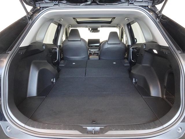 RAV4 ハイブリッドアドベンチャー 衝突被害軽減システム メモリーナビ フルセグ バックカメラ ETC ドラレコ サンルーフ LEDヘッドランプ 4WD スマートキー(21枚目)