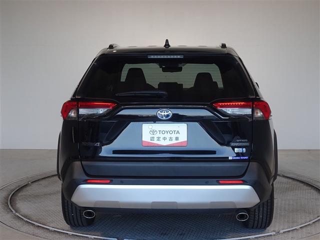RAV4 ハイブリッドアドベンチャー 衝突被害軽減システム メモリーナビ フルセグ バックカメラ ETC ドラレコ サンルーフ LEDヘッドランプ 4WD スマートキー(22枚目)