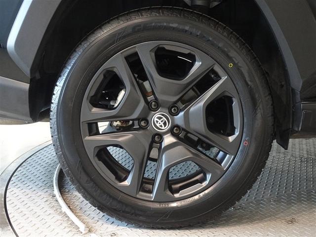 RAV4 ハイブリッドアドベンチャー 衝突被害軽減システム メモリーナビ フルセグ バックカメラ ETC ドラレコ サンルーフ LEDヘッドランプ 4WD スマートキー(25枚目)