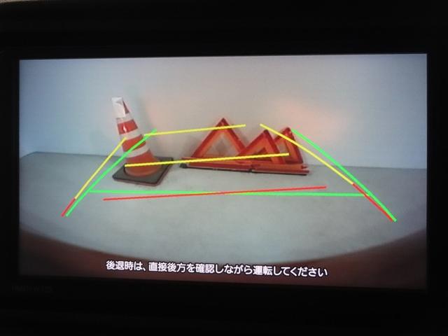 �o�b�N�K�C�h���j�^�[�𑕔����Ă��܂��A�Ԍɓ�������N���N�ł��B