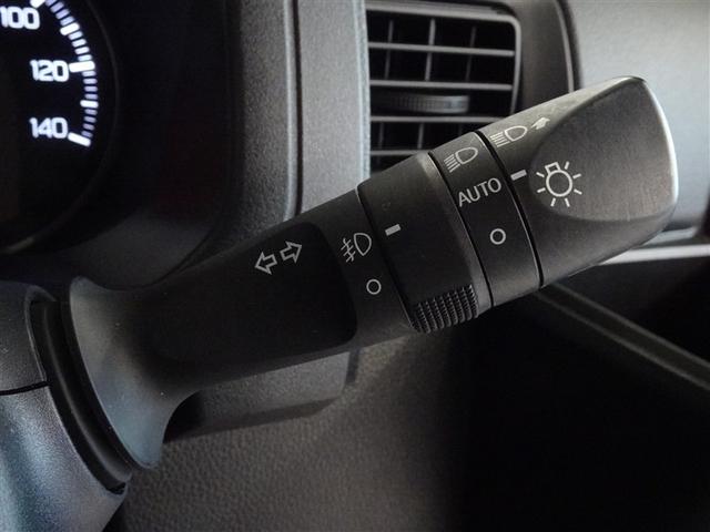 �R�����C�g�i�I�[�g���C�g�j�𑕔����Ă܂��B���̖͂��邳�ɂ���ăw�b�h���C�g�̓_���E�����������Ő؂�ւ��܂��B