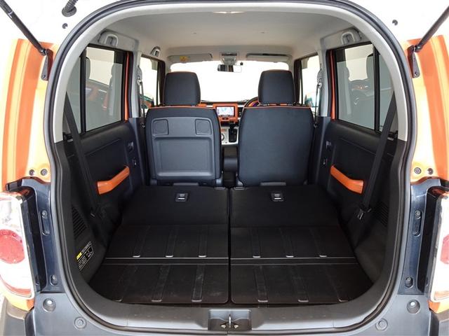 フレアクロスオーバー ＸＴ　衝突被害軽減システム　メモリーナビ　フルセグ　バックカメラ　ＥＴＣ　ＨＩＤヘッドライト　スマートキー（20枚目）