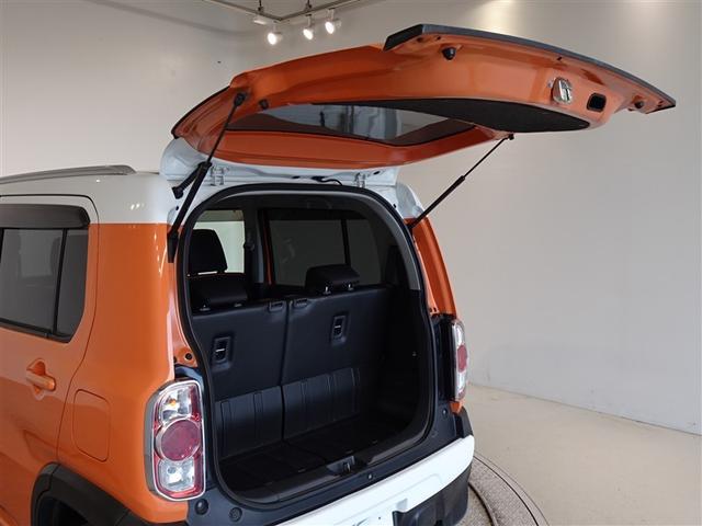 フレアクロスオーバー ＸＴ　衝突被害軽減システム　メモリーナビ　フルセグ　バックカメラ　ＥＴＣ　ＨＩＤヘッドライト　スマートキー（22枚目）