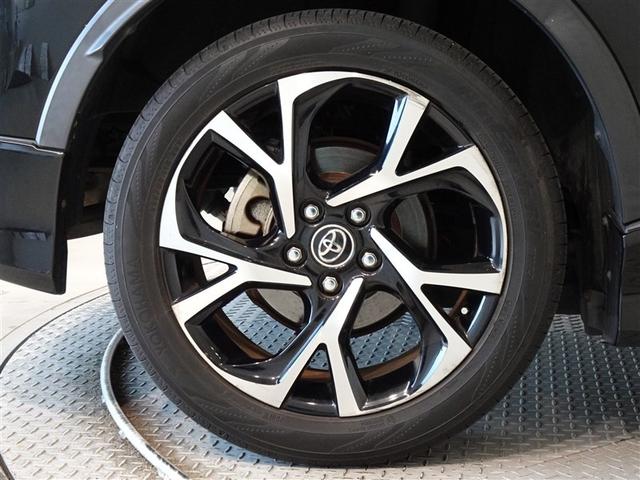 Ｃ－ＨＲ Ｇ　衝突被害軽減システム　メモリーナビ　フルセグ　バックカメラ　ＥＴＣ　フルエアロ　ＬＥＤヘッドランプ　スマートキー（23枚目）