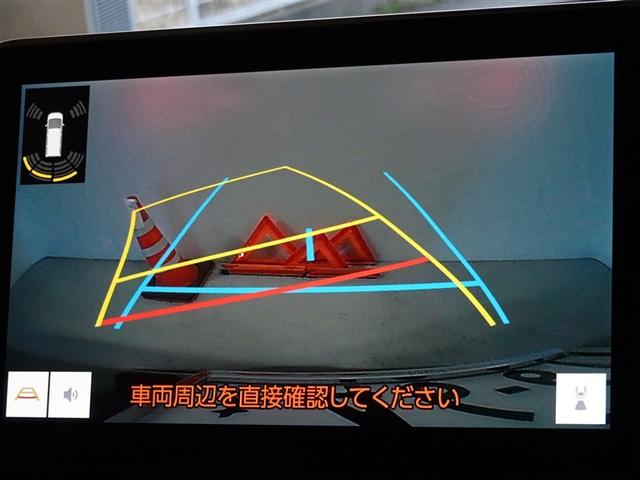 �o�b�N�K�C�h���j�^�[�𑕔����Ă��܂��A�Ԍɓ�������N���N�ł��B