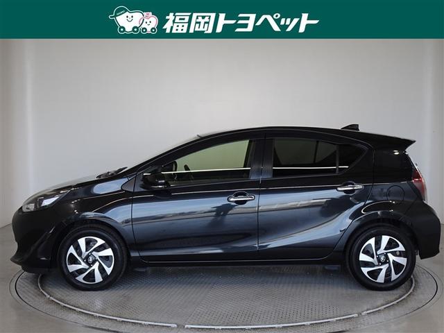 アクア Ｓ　衝突被害軽減システム　メモリーナビ　フルセグ　バックカメラ　ＥＴＣ　ドラレコ　ＬＥＤヘッドランプ　スマートキー（2枚目）