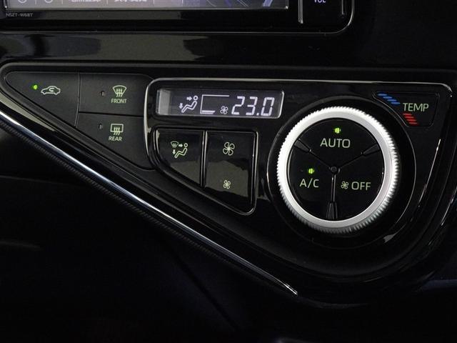 アクア Ｓ　衝突被害軽減システム　メモリーナビ　フルセグ　バックカメラ　ＥＴＣ　ドラレコ　ＬＥＤヘッドランプ　スマートキー（12枚目）