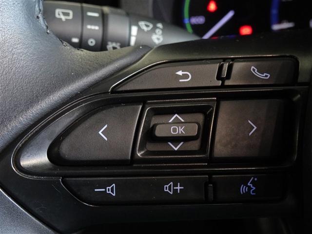 ヤリスクロス ハイブリッドＺ　衝突被害軽減システム　メモリーナビ　バックカメラ　ＥＴＣ　ＬＥＤヘッドランプ　スマートキー（11枚目）