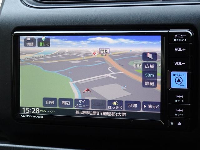 プロボックス ハイブリッドＧＬ　衝突被害軽減システム　メモリーナビ　フルセグ　バックカメラ　ＥＴＣ（6枚目）