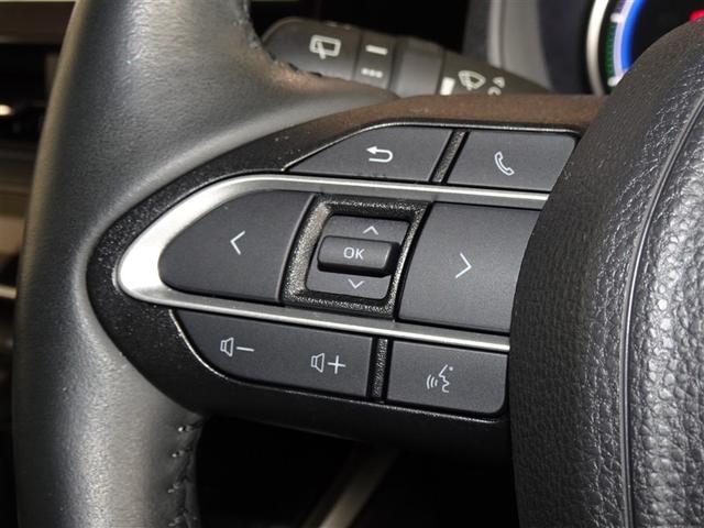 �X�e�A�����O�X�C�b�`�ŃI�[�f�B�I�̑���E�n���Y�t���[�ʘb���ł��܂��B