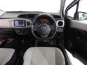 視界良好、操作しやすい運転席です。