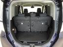 コンパクトですが、日常使いなら十分なスペースのトランクルームです。