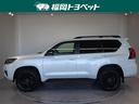 トヨタの人気ＳＵＶ、ランドクルーザープラド　ＴＸＬ　マットブラックエディションが入荷しました。