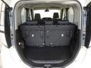 コンパクトですが、日常使いなら十分なスペースのトランクルームです。
