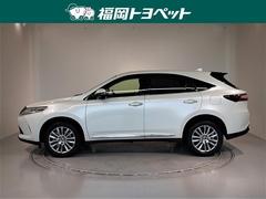 トヨタの上級ＳＵＶ、ハリアー　プレミアムが入荷しました。 2