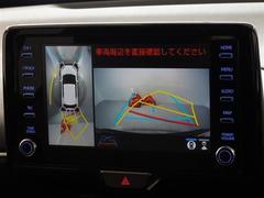 バックガイドモニターを装備してます、車庫入れも楽々です。パノラミックビューモニタを搭載してます、上からの画像も表示されます。 7