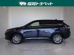 トヨタの上級ＳＵＶ、ハリアー　ハイブリッド　プレミアムが入荷しました。 2