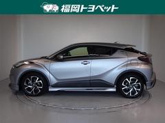 トヨタの３ナンバースポーツＳＵＶ、ＣーＨＲ　ハイブリッド　Ｇが入荷しました、フルエアロ装備です。 2