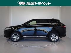 トヨタの上級ＳＵＶ、ハリアー　プログレスが入荷しました。 2