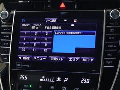 地デジ対応、フルセグデジタルＴＶ放送が視聴できます。ＪＢＬの音響システムを搭載してます。 7