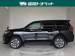 トヨタの人気ＳＵＶ、ランドクルーザープラド　ＴＸ　Ｌパッケージが入荷しました。 2
