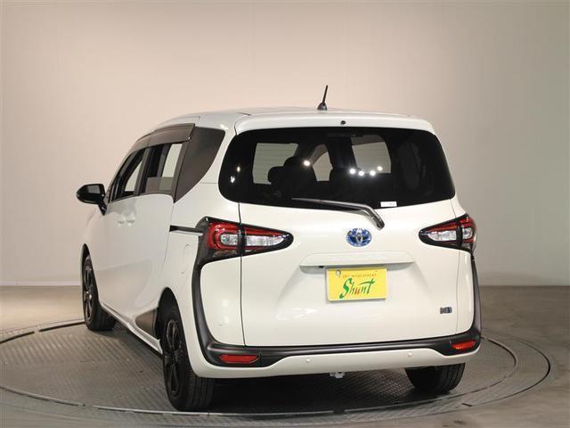 トヨタ シエンタ ハイブリッド Ｇ セーフティーエディションＩＩ １年 