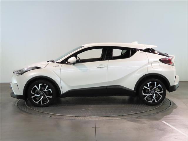 Ｃ－ＨＲ Ｇ　１年保証　フルセグ　メモリーナビ　ＤＶＤ再生　ミュージックプレイヤー接続可　バックカメラ　衝突被害軽減システム　ＥＴＣ　ＬＥＤヘッドランプ　ワンオーナー　記録簿　アイドリングストップ（3枚目）