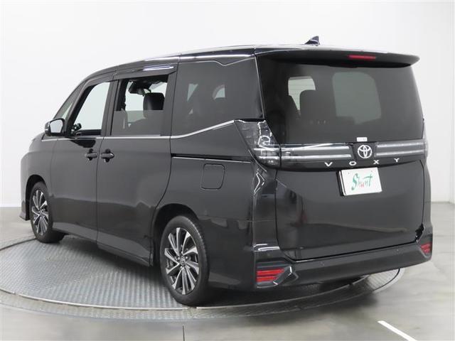ヴォクシー Ｓ－Ｚ　１年保証　当社試乗車　後席モニター　フルセグ　メモリーナビ　ＤＶＤ再生　ミュージックプレイヤー接続可　バックカメラ　ＢＳモニター　衝突被害軽減システム　ＥＴＣ　両側電動スライド　ＬＥＤヘッドランプ（3枚目）