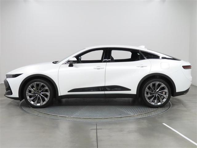 クラウンクロスオーバー Ｇレザーパッケージ　１年保証　ワンオーナー　シートエアコン　４ＷＤ　フルセグ　ミュージックプレイヤー接続可　バックカメラ　衝突被害軽減システム　ＥＴＣ　ドラレコ　ＬＥＤヘッドランプ　アイドリングストップ（2枚目）