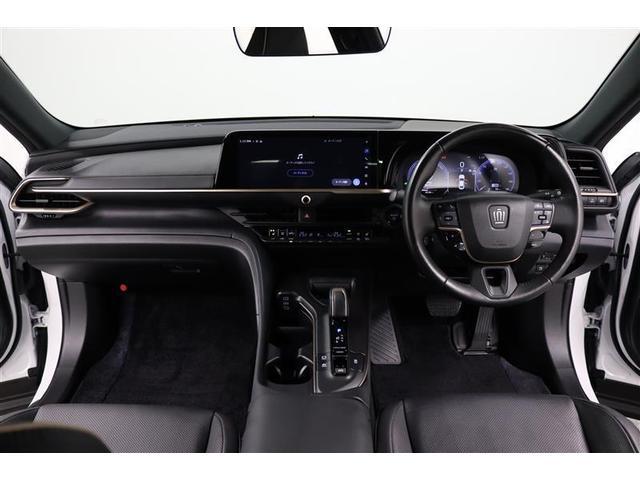 クラウンクロスオーバー Ｇレザーパッケージ　１年保証　ワンオーナー　シートエアコン　４ＷＤ　フルセグ　ミュージックプレイヤー接続可　バックカメラ　衝突被害軽減システム　ＥＴＣ　ドラレコ　ＬＥＤヘッドランプ　アイドリングストップ（6枚目）