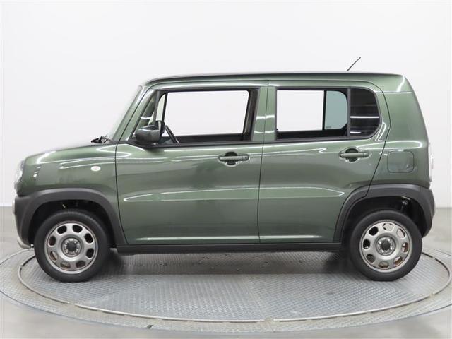 ハスラー Ｇ　１年保証　ＣＤチューナー　ミュージックプレイヤー接続可　横滑り防止装置　衝突被害軽減システム　スマートキー　ベンチシート　アイドリングストップ（4枚目）