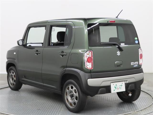 ハスラー Ｇ　１年保証　ＣＤチューナー　ミュージックプレイヤー接続可　横滑り防止装置　衝突被害軽減システム　スマートキー　ベンチシート　アイドリングストップ（5枚目）