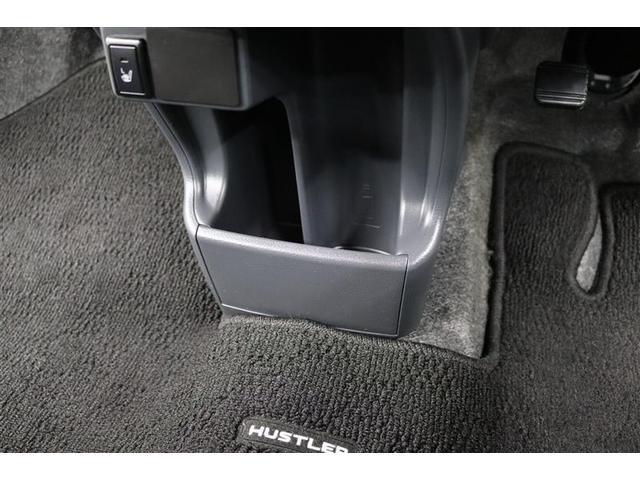 ハスラー Ｇ　１年保証　ＣＤチューナー　ミュージックプレイヤー接続可　横滑り防止装置　衝突被害軽減システム　スマートキー　ベンチシート　アイドリングストップ（22枚目）