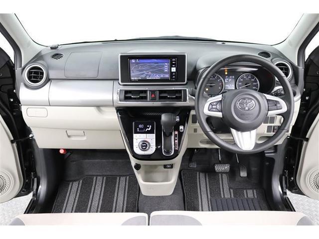 ピクシスジョイ Ｆ　Ｇ　ＳＡＩＩＩ　１年保証　ワンオーナ－　フルセグ　メモリーナビ　ＤＶＤ再生　ミュージックプレイヤー接続可　バックカメラ　車線逸脱警報　クリアランスソナ－　衝突被害軽減システム　ＬＥＤヘッドランプ　アイドリングストップ（6枚目）