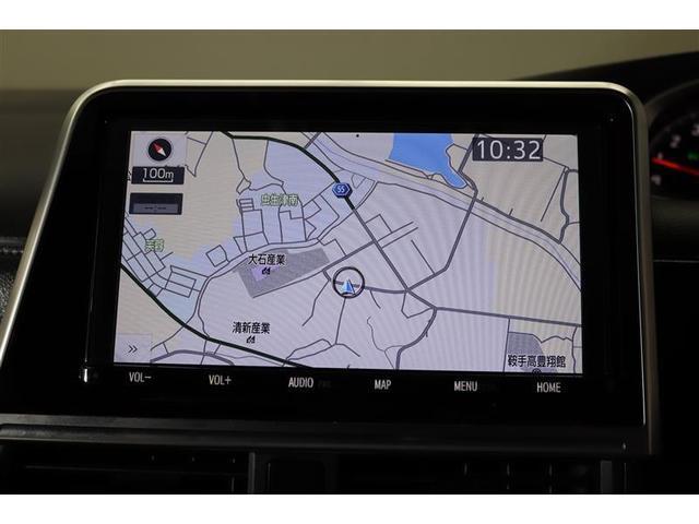 シエンタ G セーフティーエディションII 1年保証 フルセグ メモリーナビ DVD再生 ミュージックプレイヤー接続可 バックカメラ 衝突被害軽減システム ETC 両側電動スライド LEDヘッドランプ ウオークスルー 乗車定員7人 3列シート(7枚目)