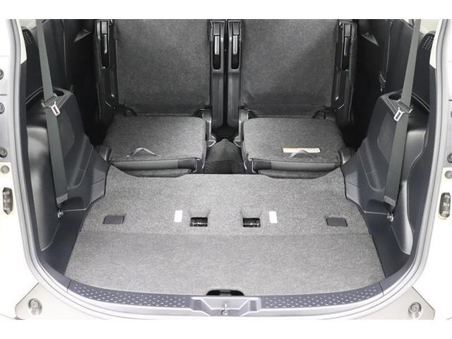 シエンタ G セーフティーエディションII 1年保証 フルセグ メモリーナビ DVD再生 ミュージックプレイヤー接続可 バックカメラ 衝突被害軽減システム ETC 両側電動スライド LEDヘッドランプ ウオークスルー 乗車定員7人 3列シート(20枚目)