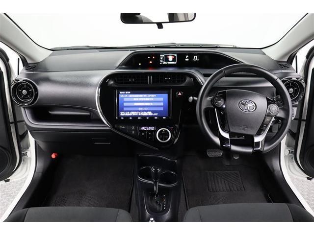 アクア Sスタイルブラック 1年保証 フルセグ メモリーナビ ミュージックプレイヤー接続可 全周囲カメラ バックカメラ 車線逸脱警報 クリアランスソナ- 衝突被害軽減システム ETC LEDヘッドランプ アイドリングストップ(6枚目)