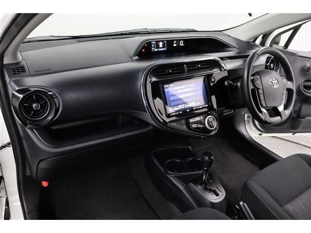 アクア Sスタイルブラック 1年保証 フルセグ メモリーナビ ミュージックプレイヤー接続可 全周囲カメラ バックカメラ 車線逸脱警報 クリアランスソナ- 衝突被害軽減システム ETC LEDヘッドランプ アイドリングストップ(22枚目)