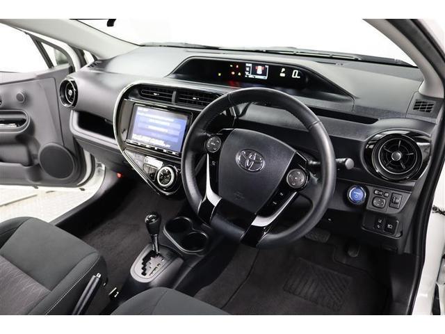 アクア Sスタイルブラック 1年保証 フルセグ メモリーナビ ミュージックプレイヤー接続可 全周囲カメラ バックカメラ 車線逸脱警報 クリアランスソナ- 衝突被害軽減システム ETC LEDヘッドランプ アイドリングストップ(27枚目)