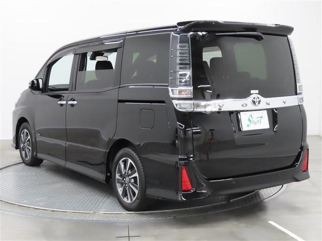 ヴォクシー ＺＳ　煌ＩＩ　１年保証　ワンオーナー　フルセグ　メモリーナビ　ＤＶＤ再生　ミュージックプレイヤー接続　後席モニター　バックカメラ　衝突被害軽減システム　両側電動スライド　ＬＥＤヘッドランプ　乗車定員７人　３列シート（5枚目）