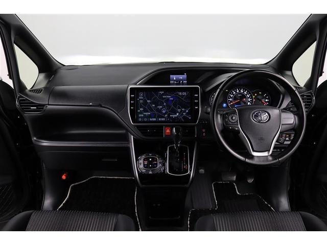 ヴォクシー ＺＳ　煌ＩＩ　１年保証　ワンオーナー　フルセグ　メモリーナビ　ＤＶＤ再生　ミュージックプレイヤー接続　後席モニター　バックカメラ　衝突被害軽減システム　両側電動スライド　ＬＥＤヘッドランプ　乗車定員７人　３列シート（6枚目）