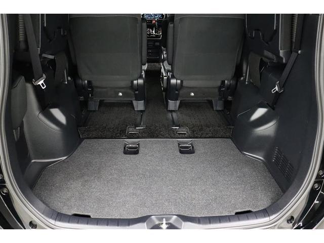 ヴォクシー ＺＳ　煌ＩＩ　１年保証　ワンオーナー　フルセグ　メモリーナビ　ＤＶＤ再生　ミュージックプレイヤー接続　後席モニター　バックカメラ　衝突被害軽減システム　両側電動スライド　ＬＥＤヘッドランプ　乗車定員７人　３列シート（22枚目）